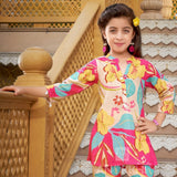 Multicolour-Tropical Bloom Multi Cord Set