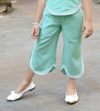 Mint Green -Whimsy Co-Ord Set